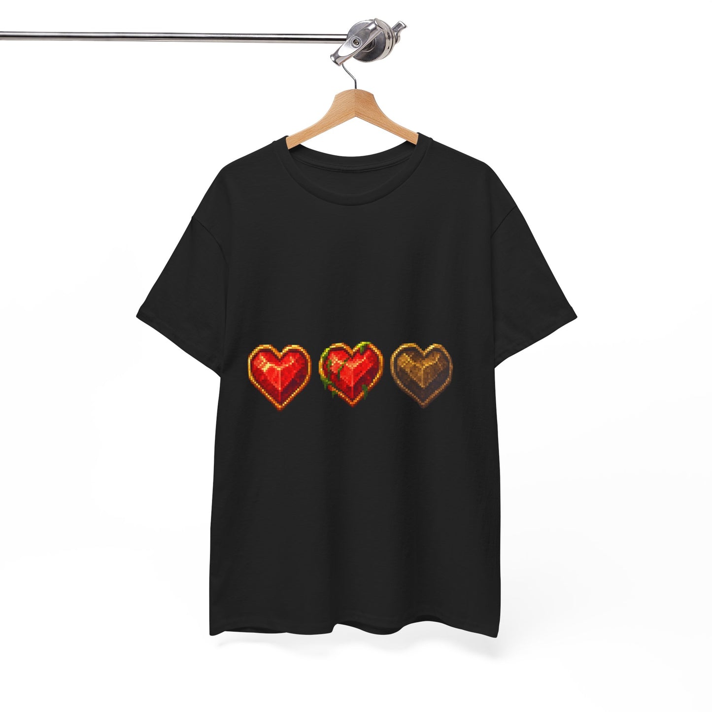 Dungeon Hearts - unisex Tee