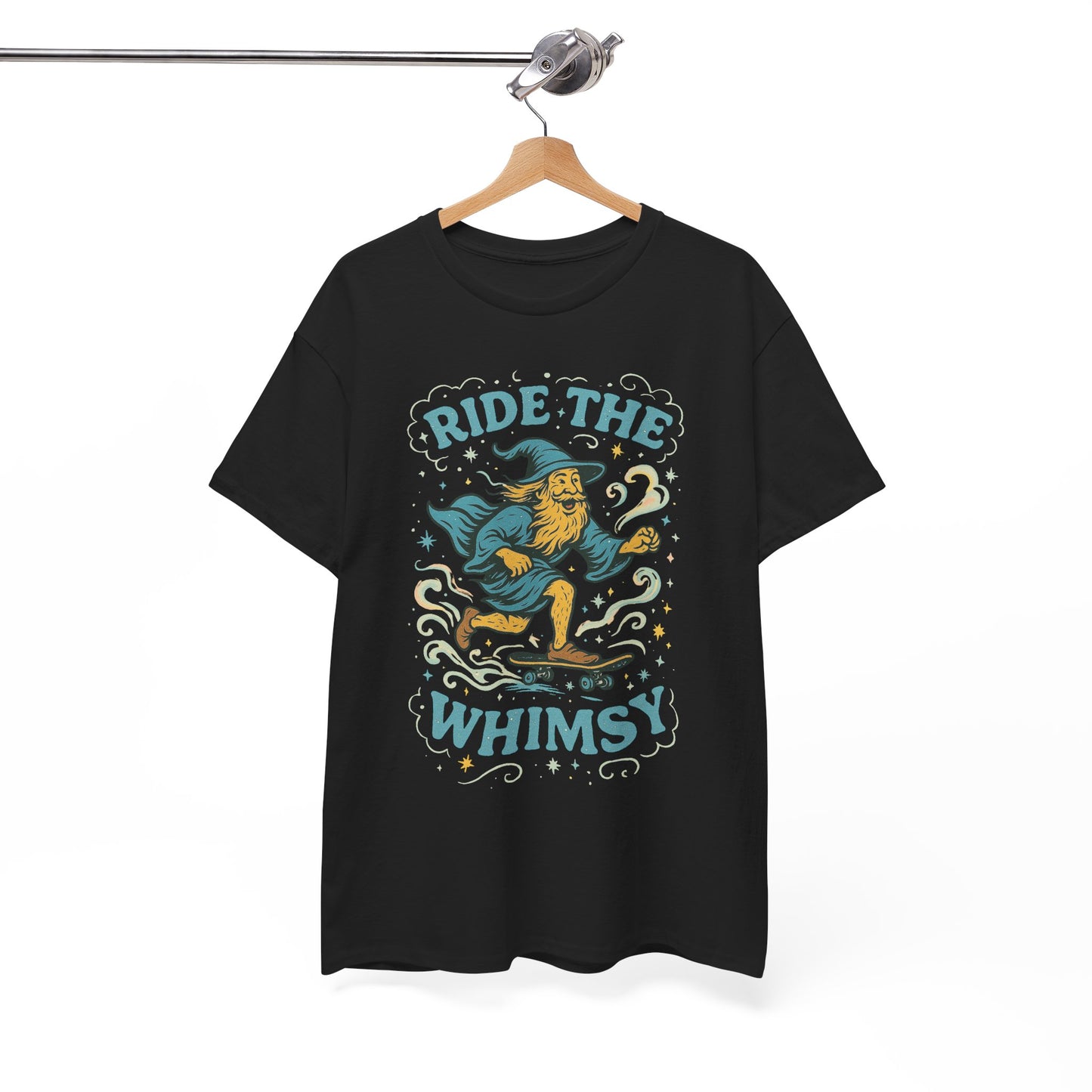 Ride the Whimsy – Unisex Tee