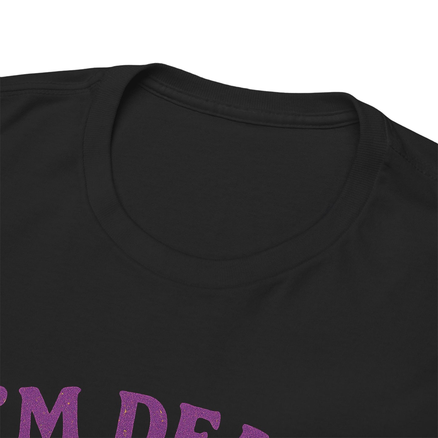 Dead shred - unisex tee