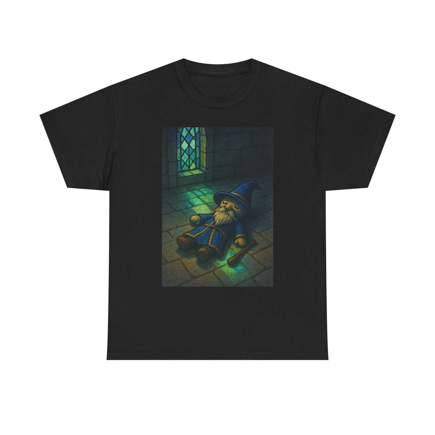 Forgotten mage - unisex tee
