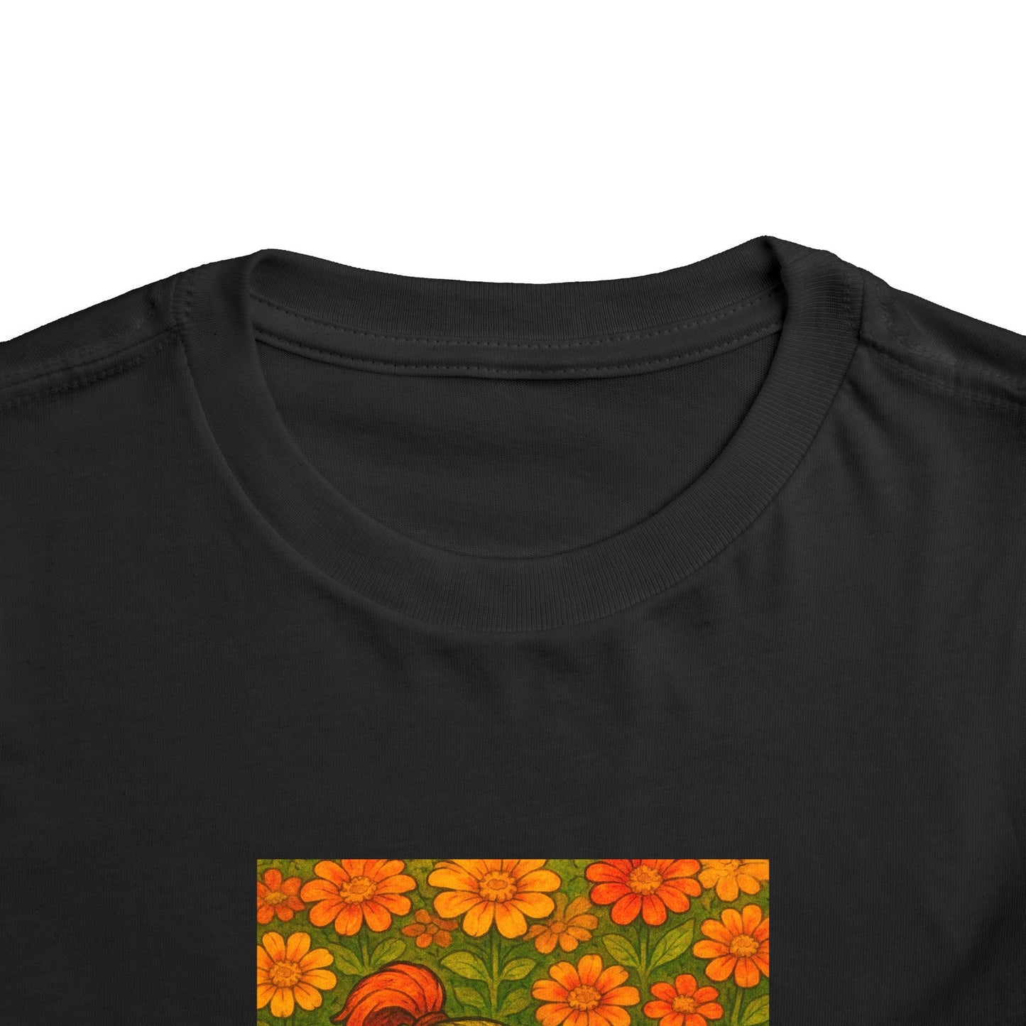 Forgotten guardian - toddler tee