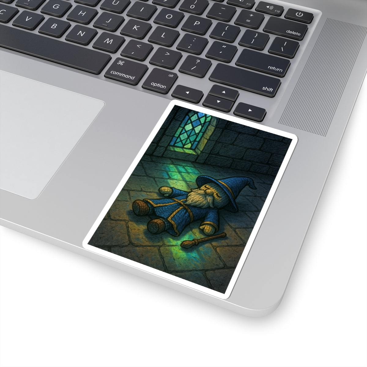 Forgotten Mage- Kiss Cut Stickers