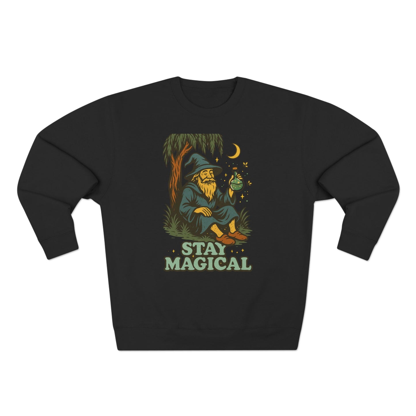 Stay Magical - Unisex Crewneck Sweatshirt