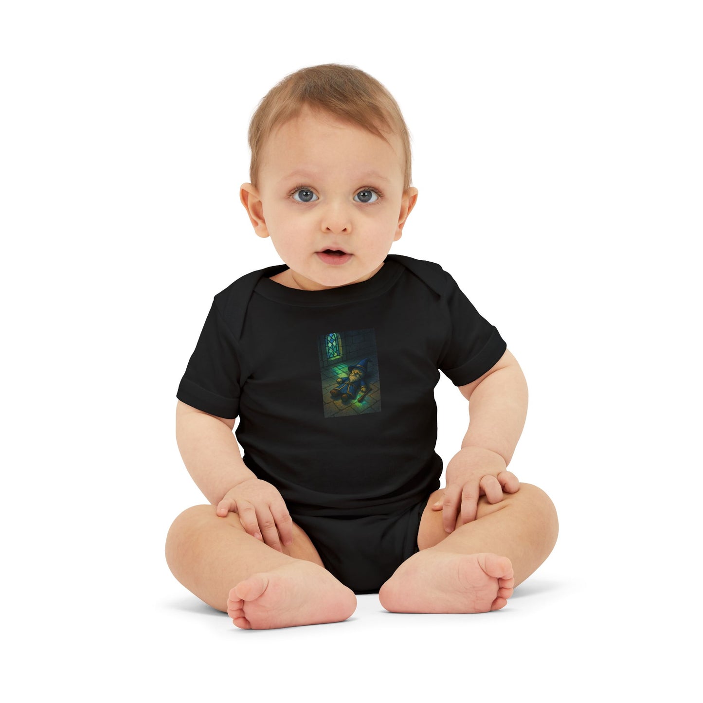 Forgotten guardian - baby Onesie