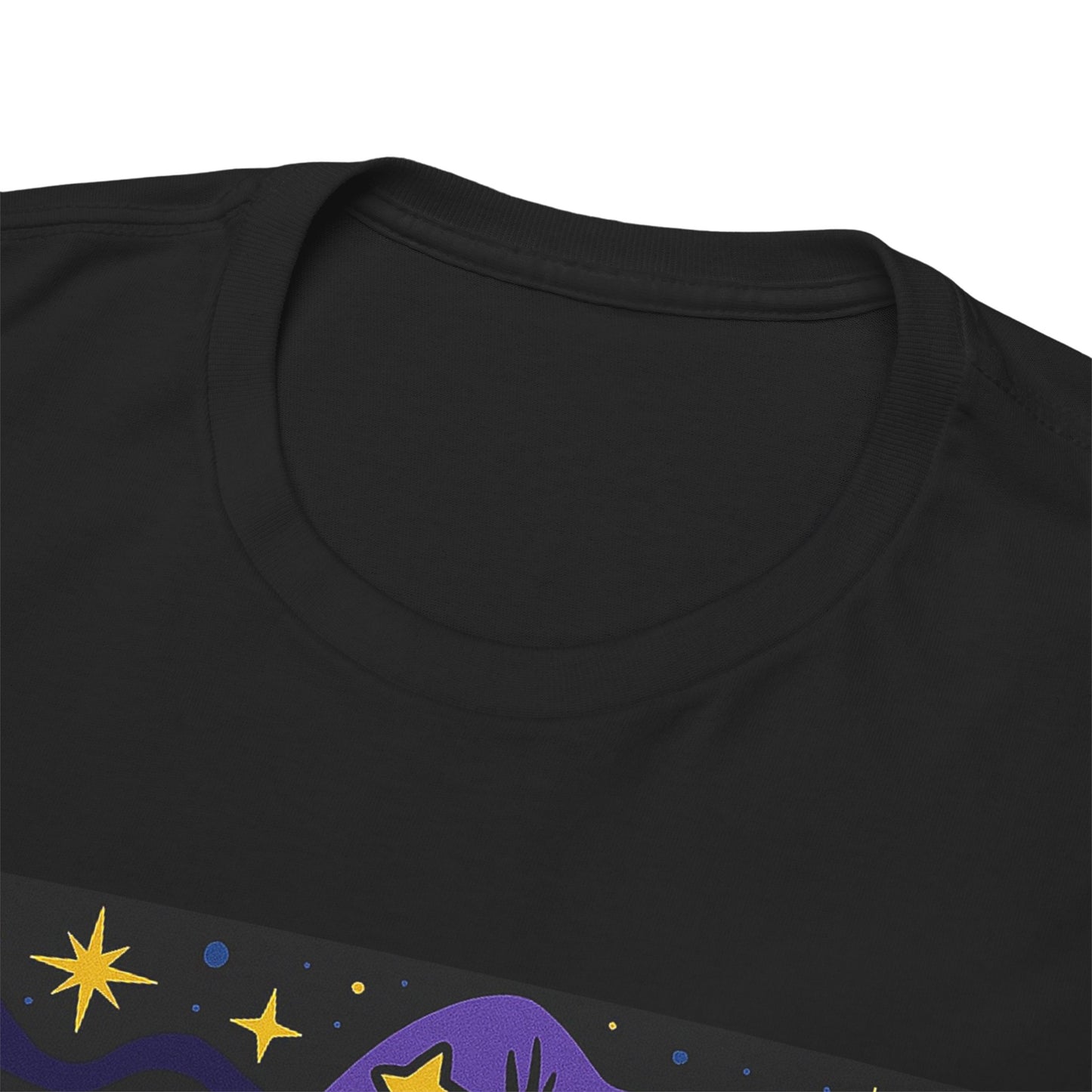 Alien mage D.C - unisex tee